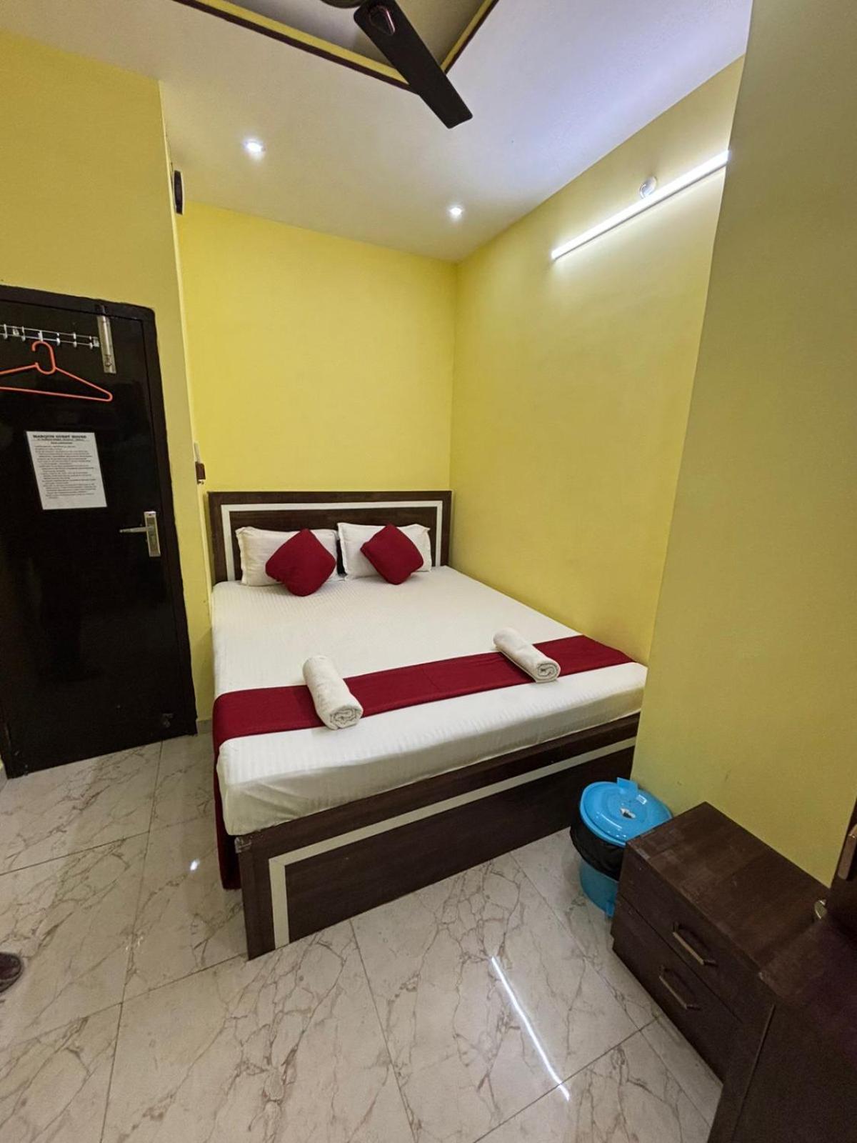 Hotel O Marquis Guest House Kolkata Bagian luar foto