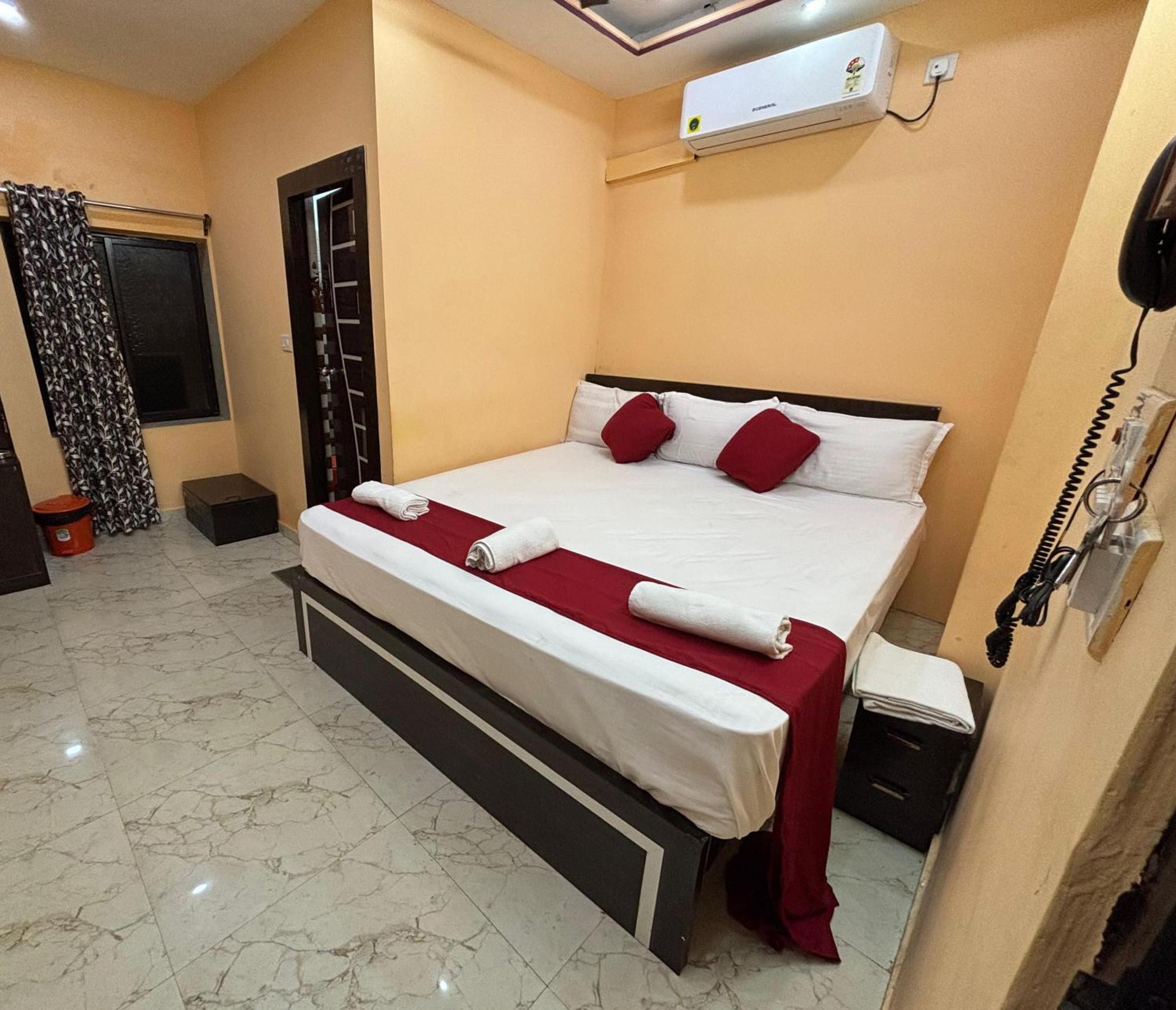 Hotel O Marquis Guest House Kolkata Bagian luar foto