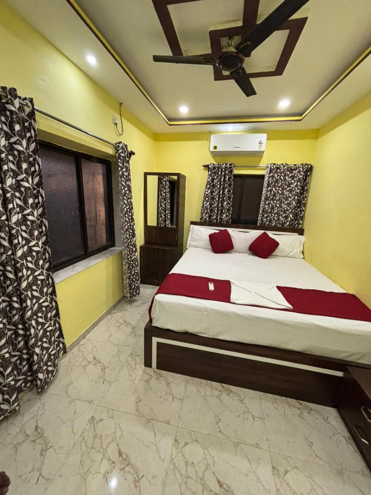 Hotel O Marquis Guest House Kolkata Bagian luar foto
