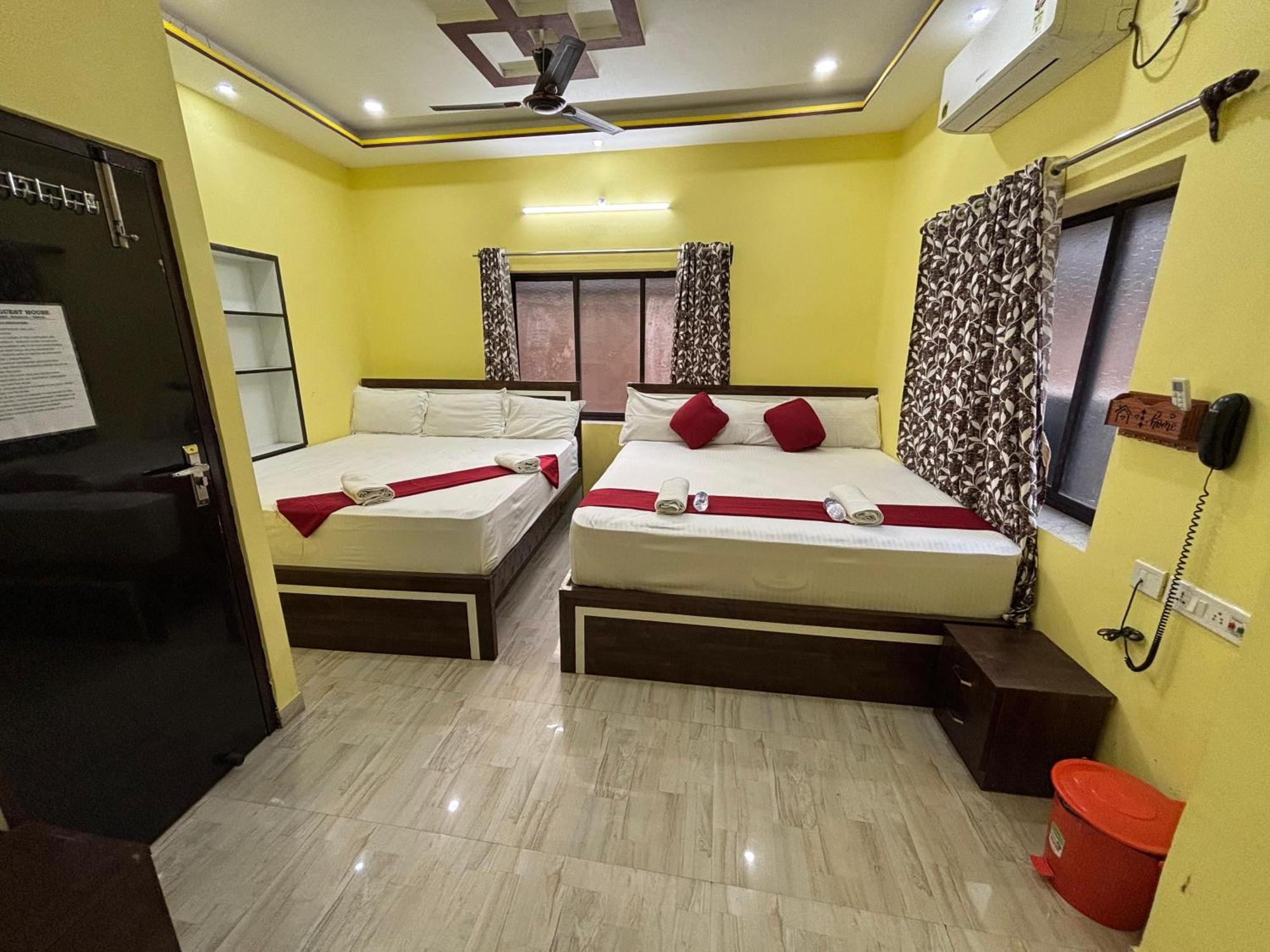 Hotel O Marquis Guest House Kolkata Bagian luar foto