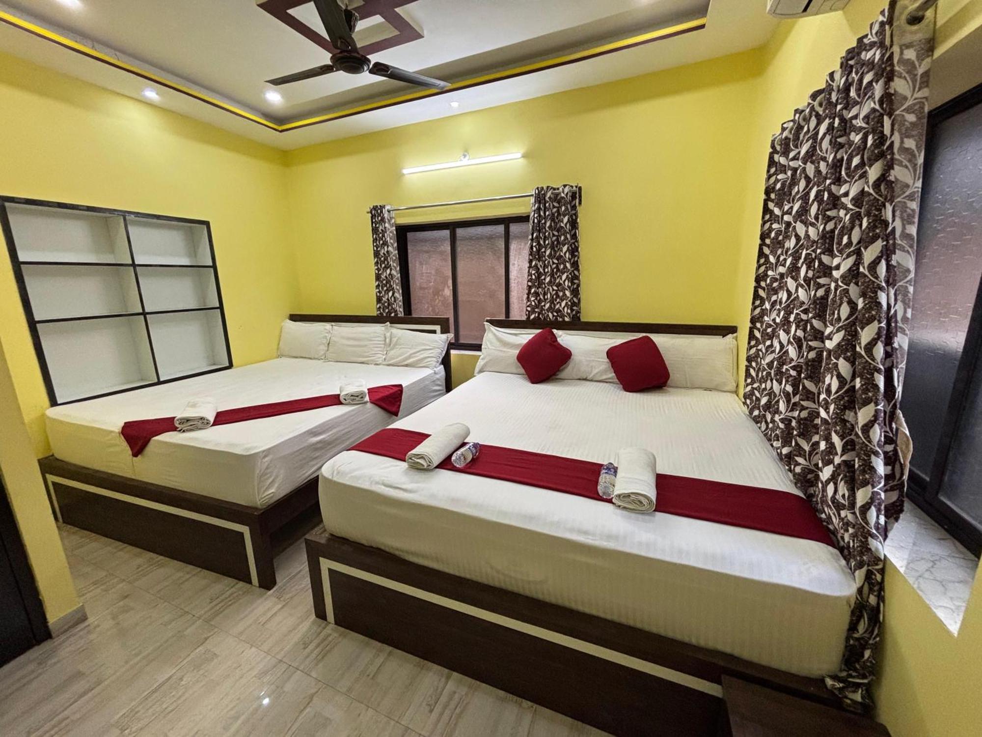 Hotel O Marquis Guest House Kolkata Bagian luar foto