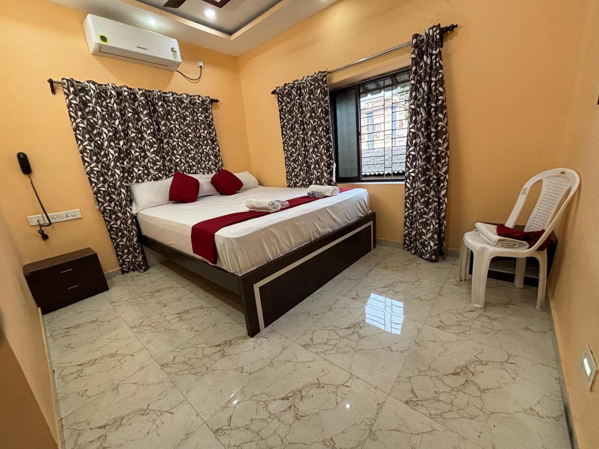 Hotel O Marquis Guest House Kolkata Bagian luar foto