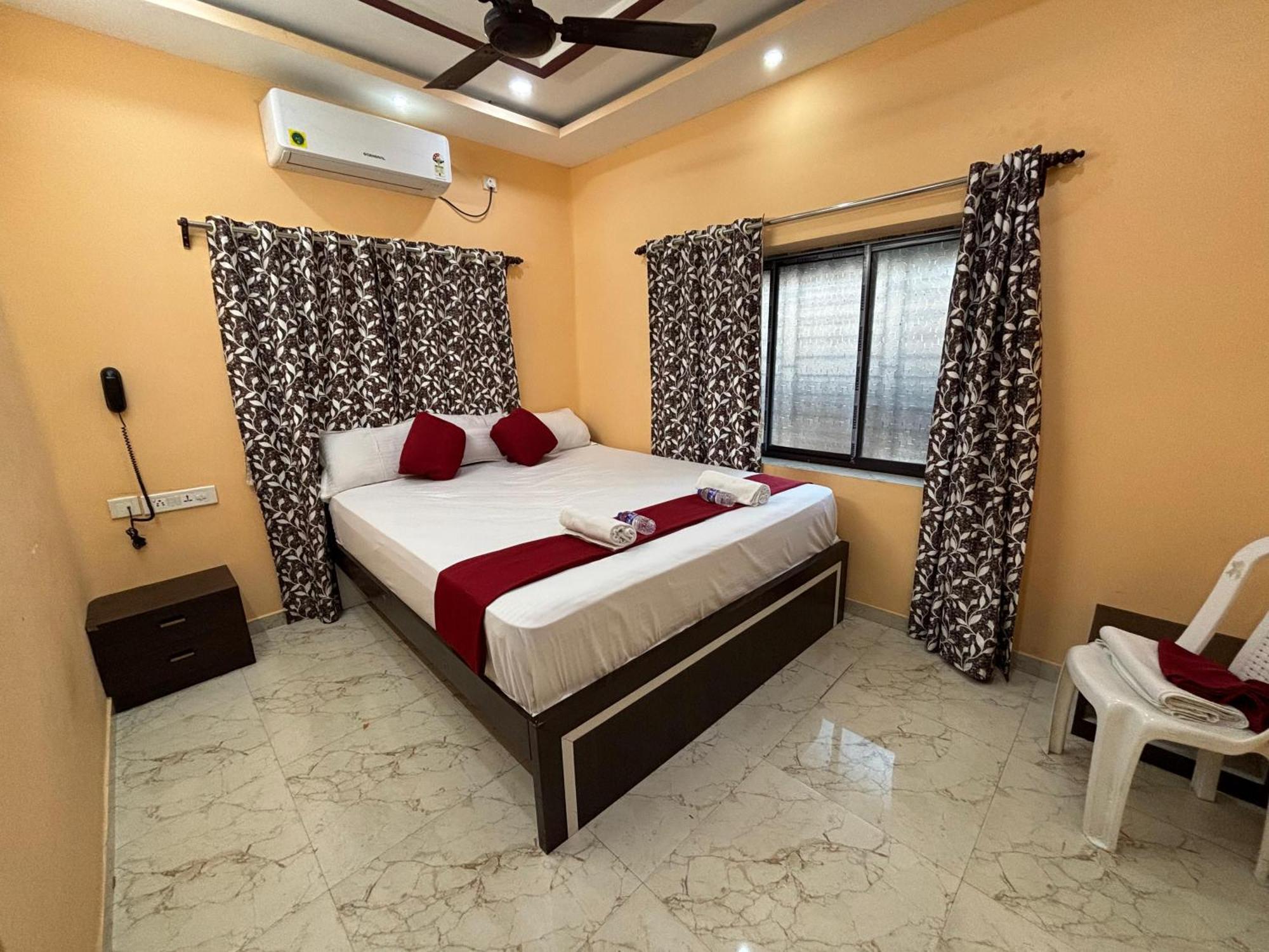 Hotel O Marquis Guest House Kolkata Bagian luar foto