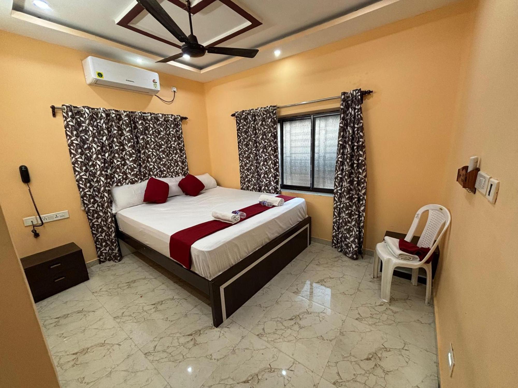 Hotel O Marquis Guest House Kolkata Bagian luar foto