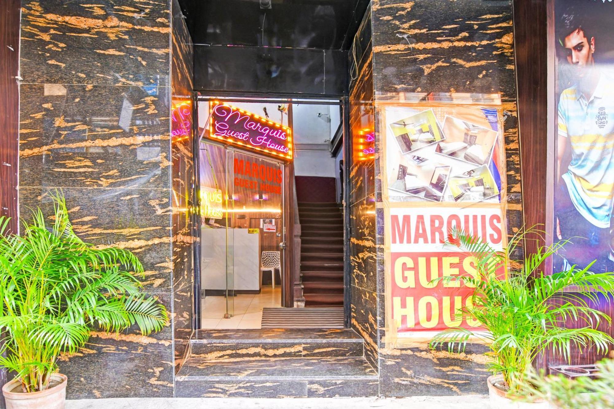 Hotel O Marquis Guest House Kolkata Bagian luar foto