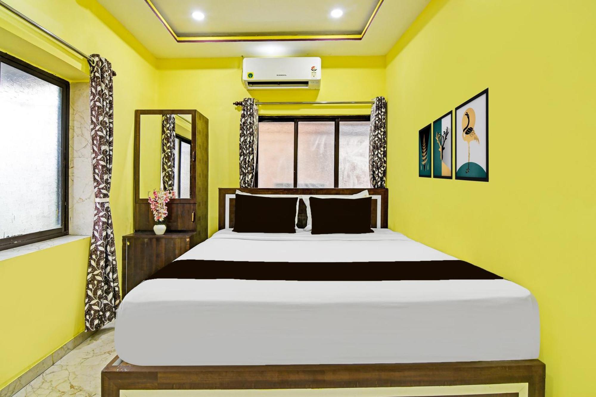 Hotel O Marquis Guest House Kolkata Bagian luar foto