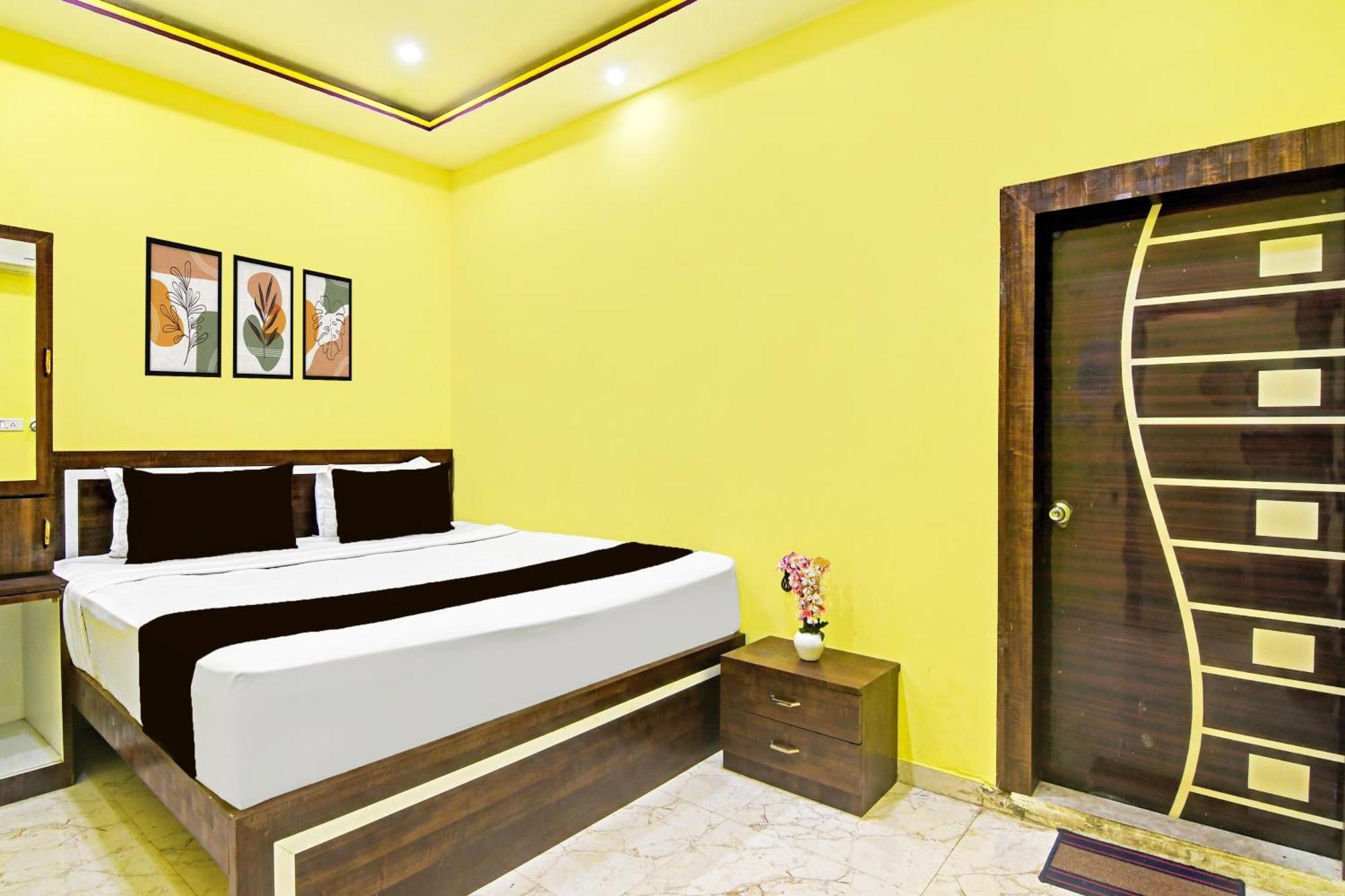 Hotel O Marquis Guest House Kolkata Bagian luar foto