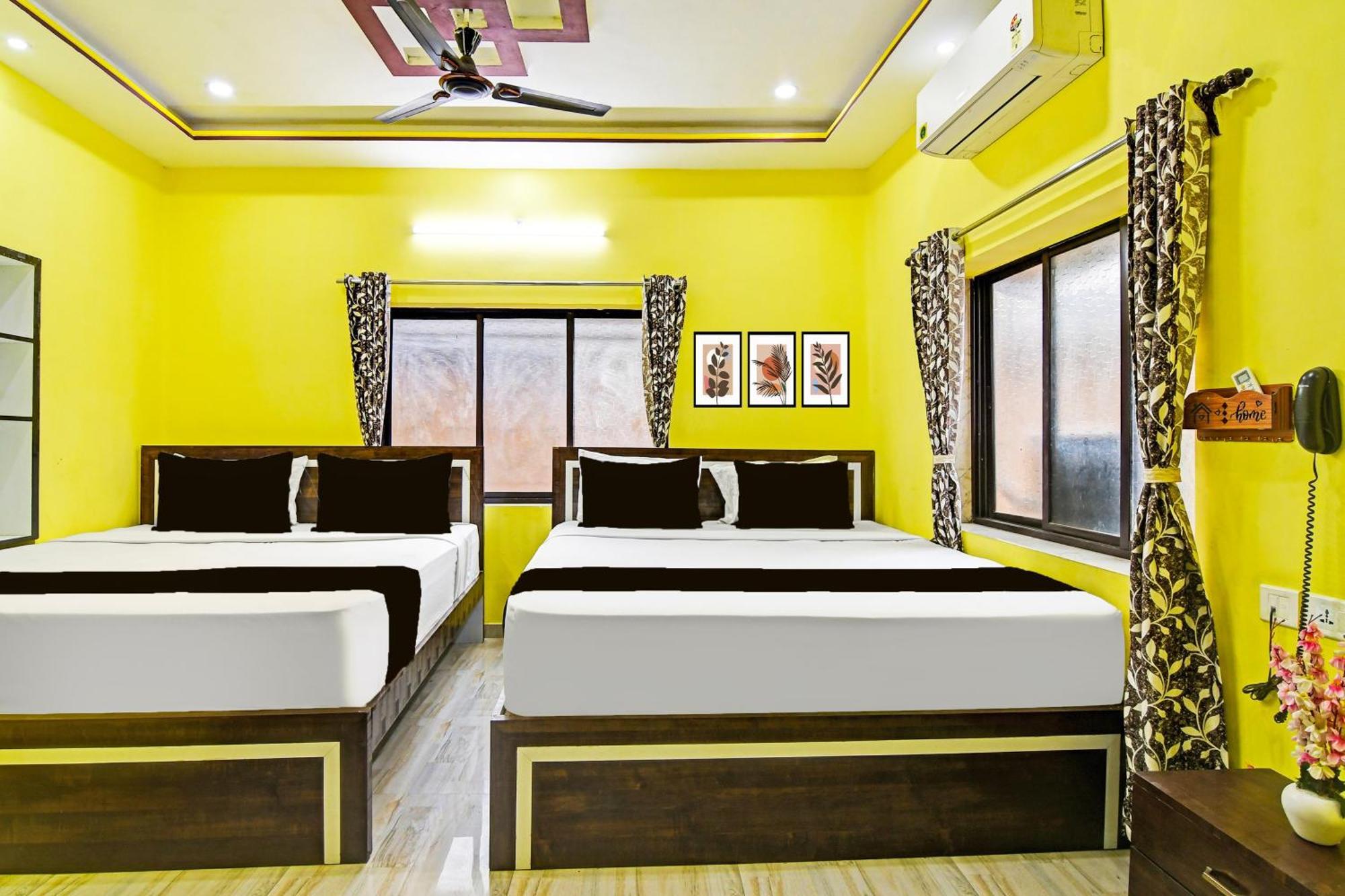 Hotel O Marquis Guest House Kolkata Bagian luar foto