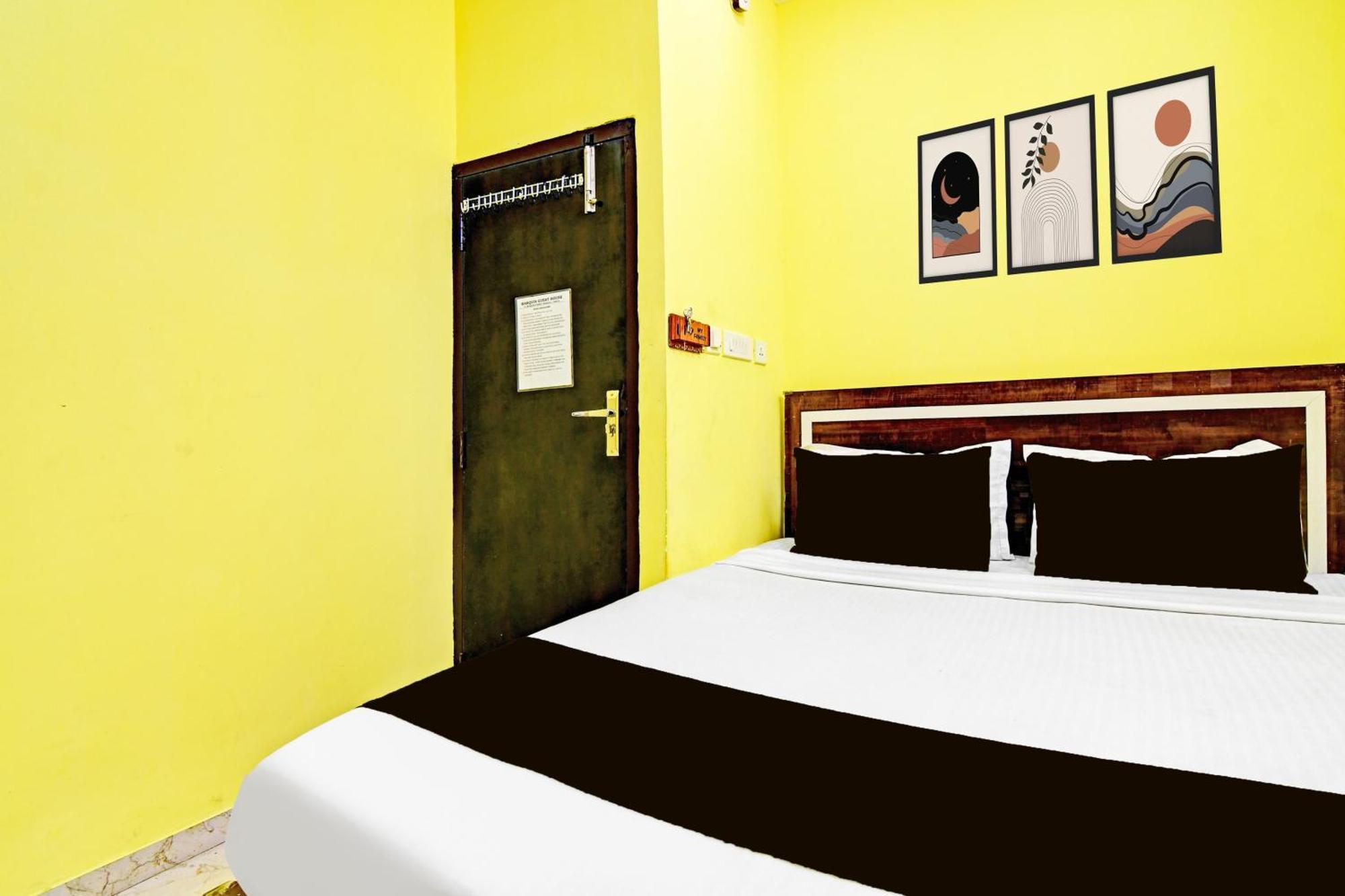 Hotel O Marquis Guest House Kolkata Bagian luar foto