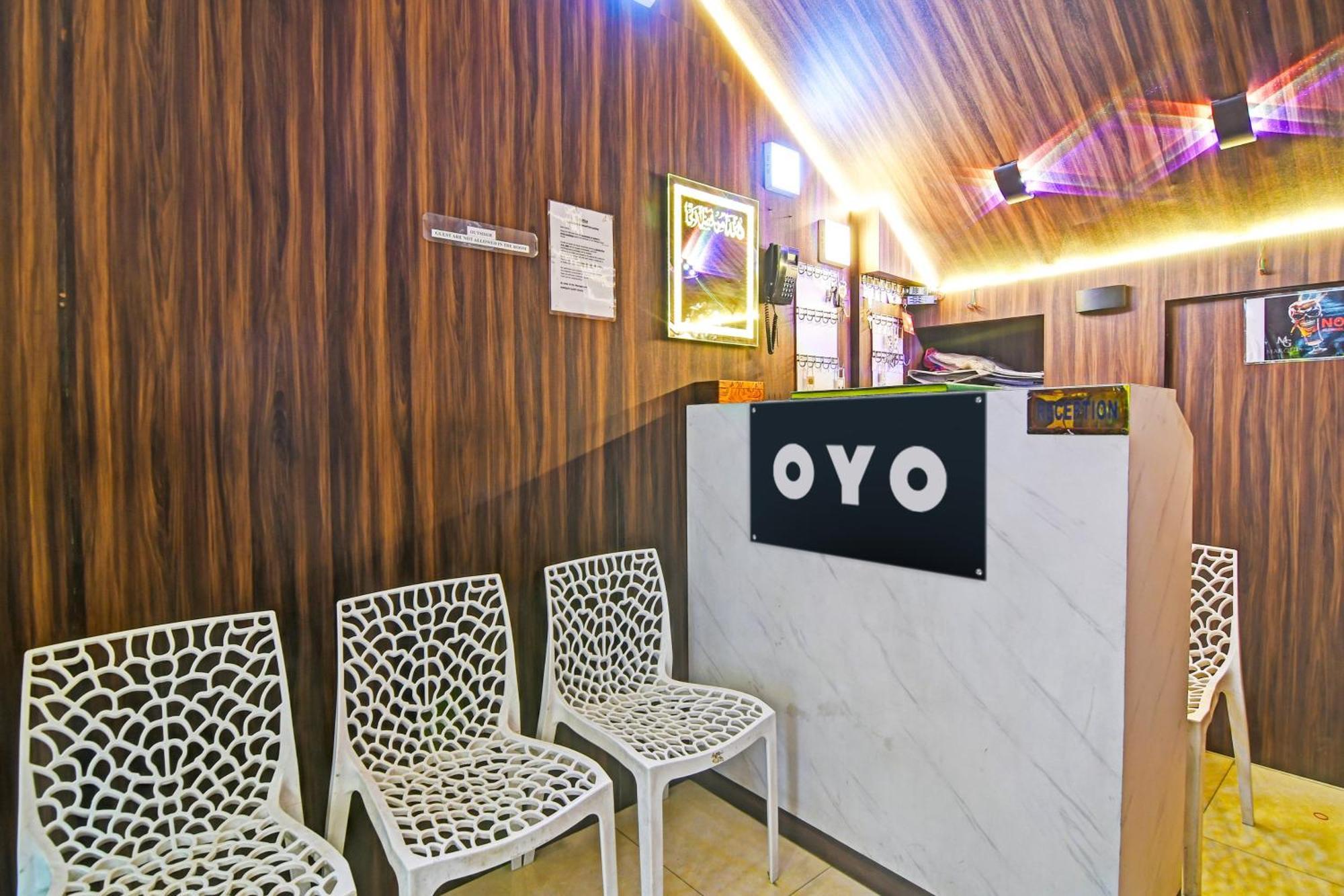 Hotel O Marquis Guest House Kolkata Bagian luar foto