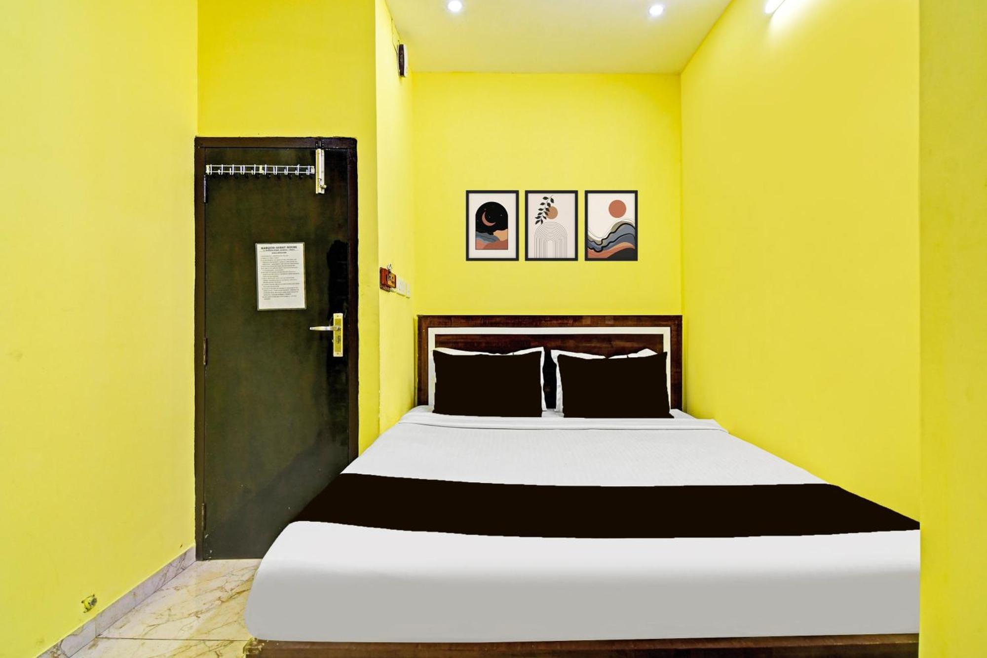 Hotel O Marquis Guest House Kolkata Bagian luar foto