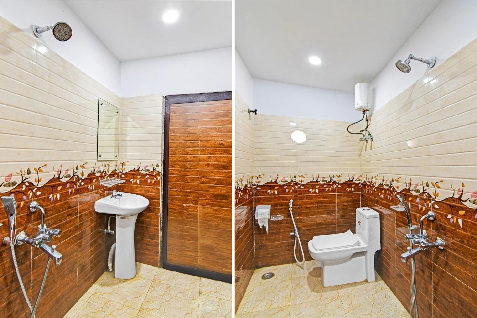 Hotel O Marquis Guest House Kolkata Bagian luar foto