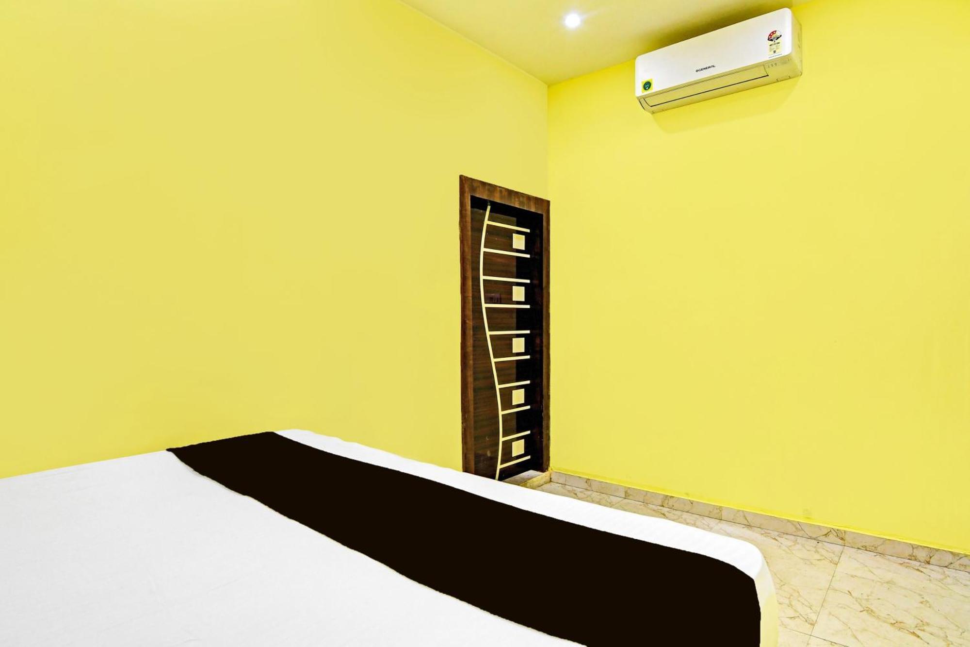 Hotel O Marquis Guest House Kolkata Bagian luar foto