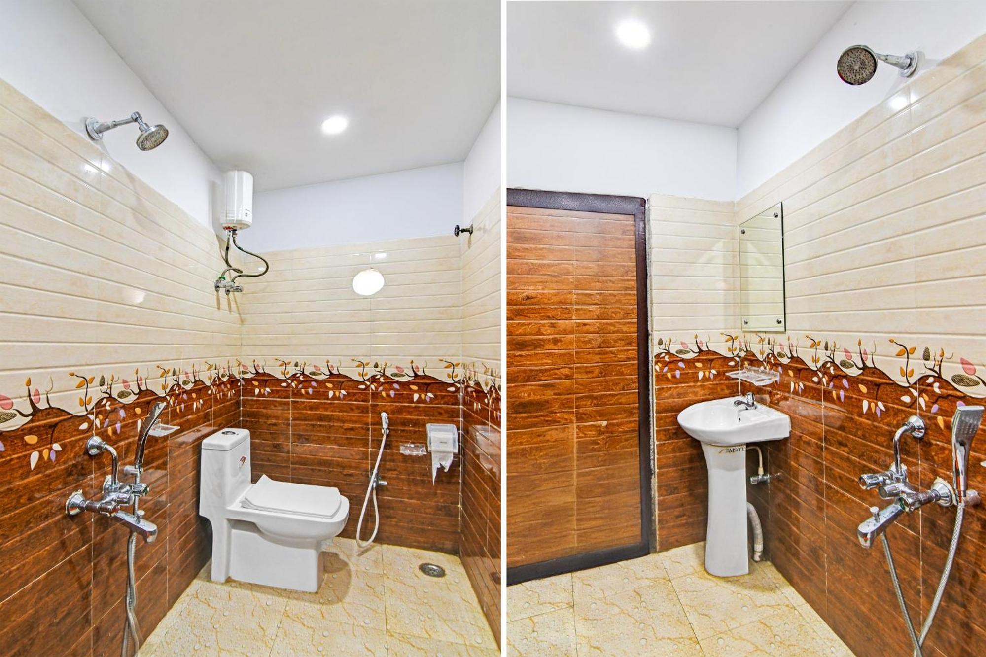 Hotel O Marquis Guest House Kolkata Bagian luar foto