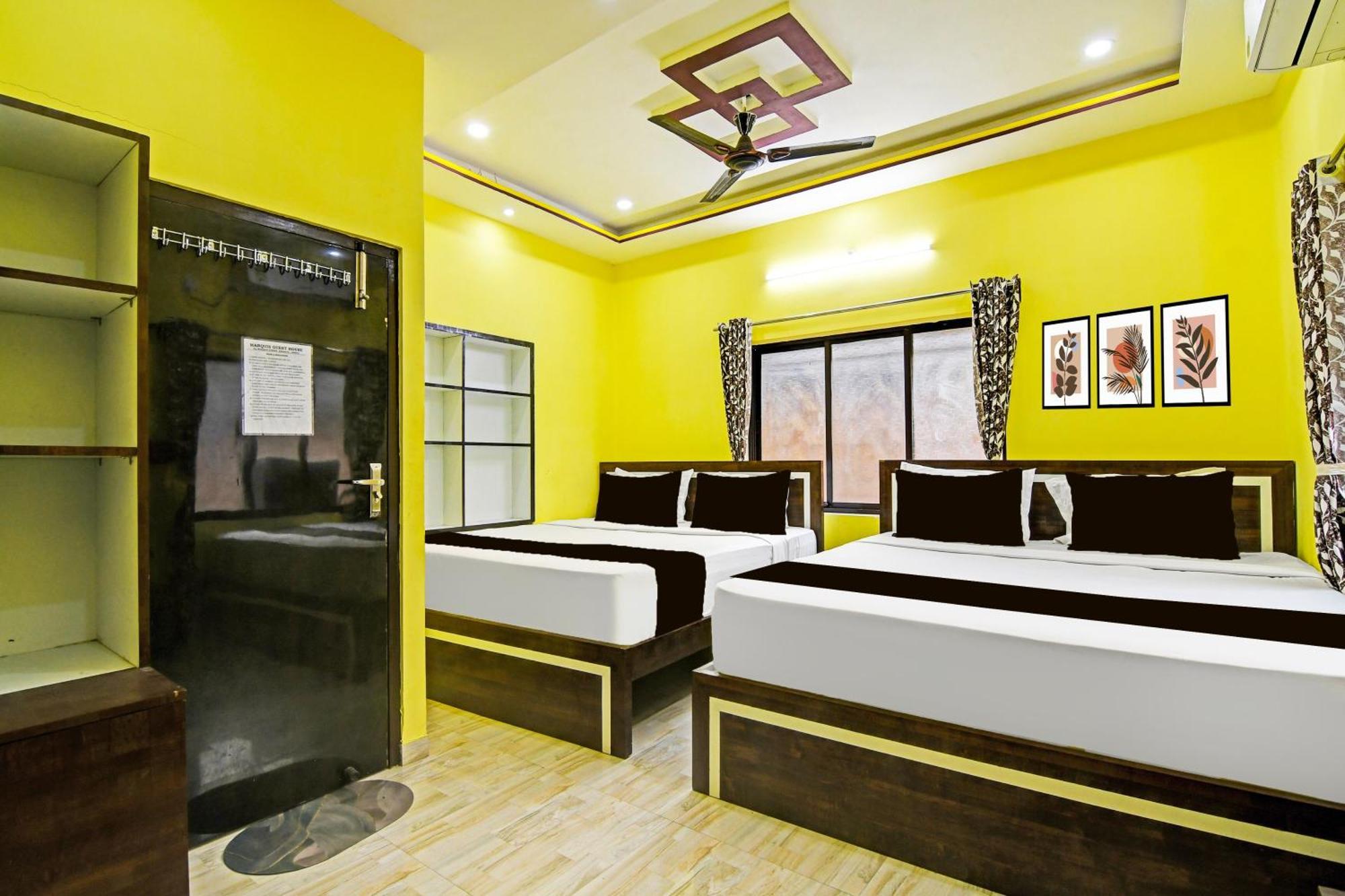 Hotel O Marquis Guest House Kolkata Bagian luar foto