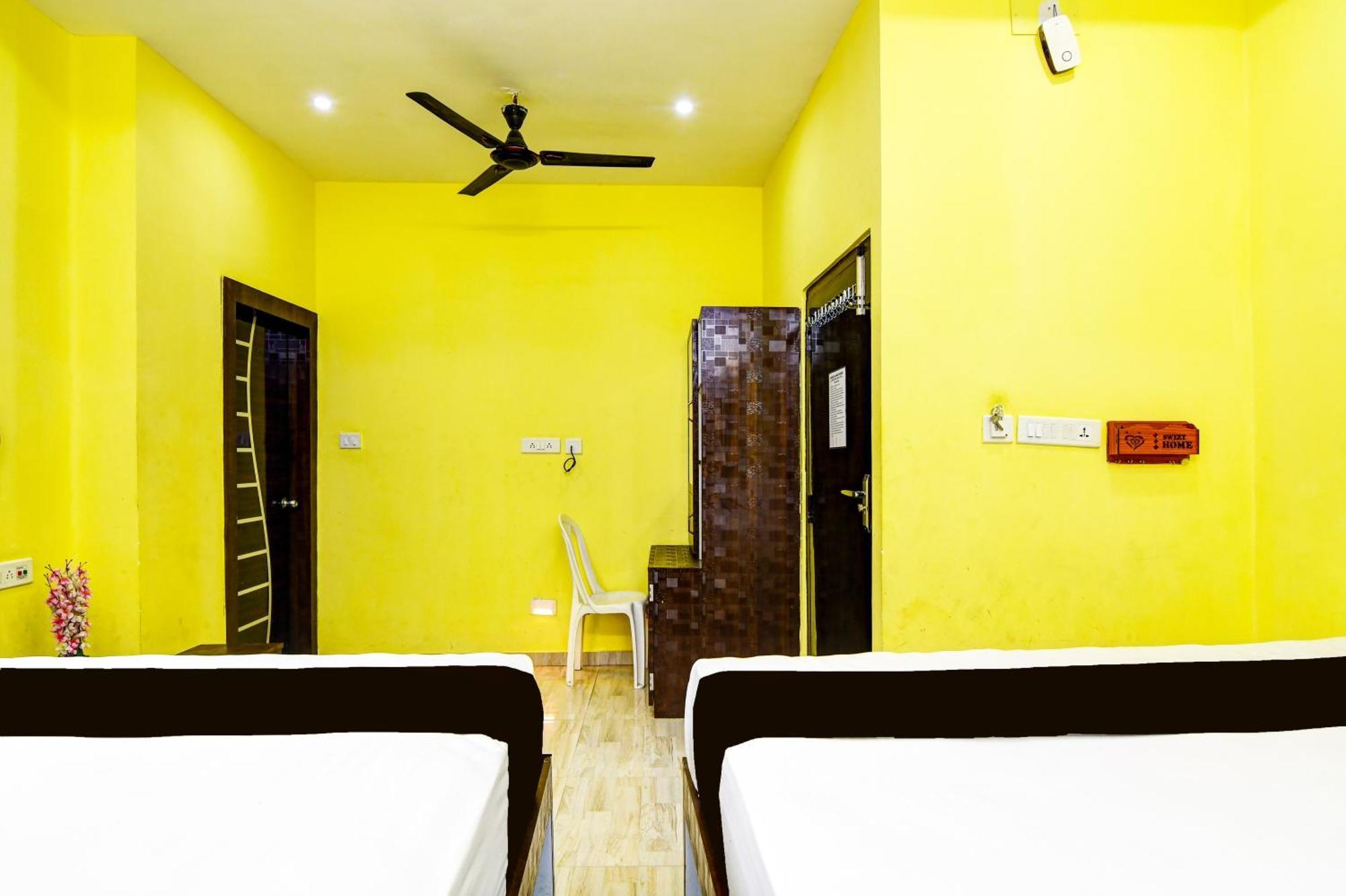 Hotel O Marquis Guest House Kolkata Bagian luar foto