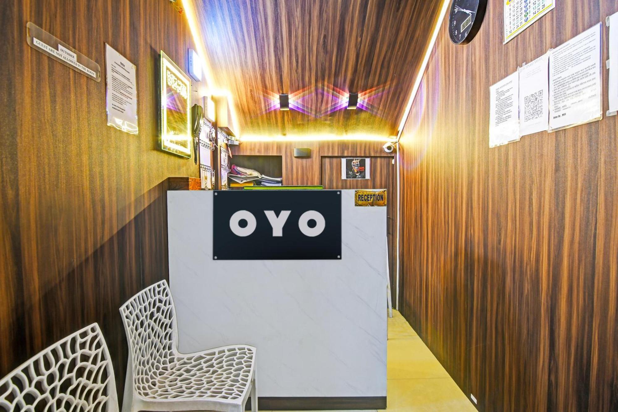Hotel O Marquis Guest House Kolkata Bagian luar foto