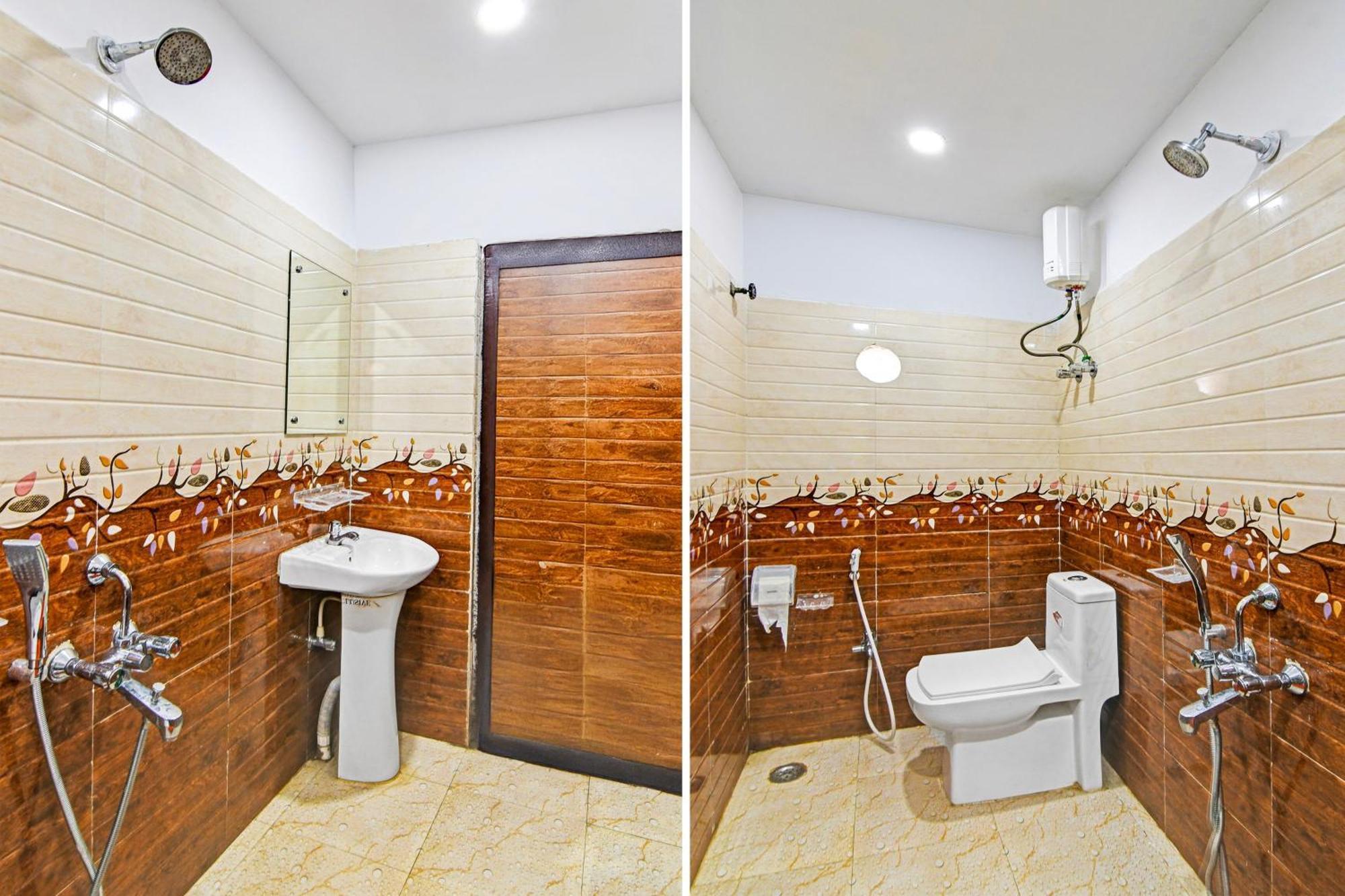 Hotel O Marquis Guest House Kolkata Bagian luar foto