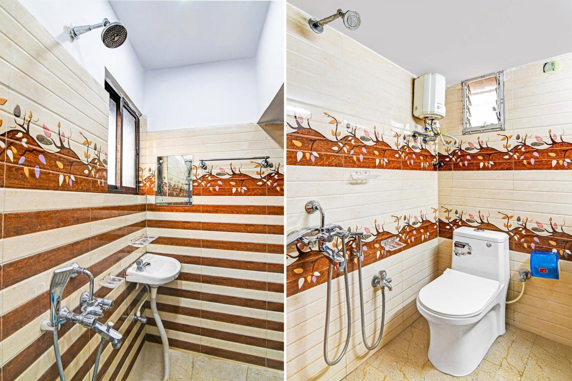 Hotel O Marquis Guest House Kolkata Bagian luar foto