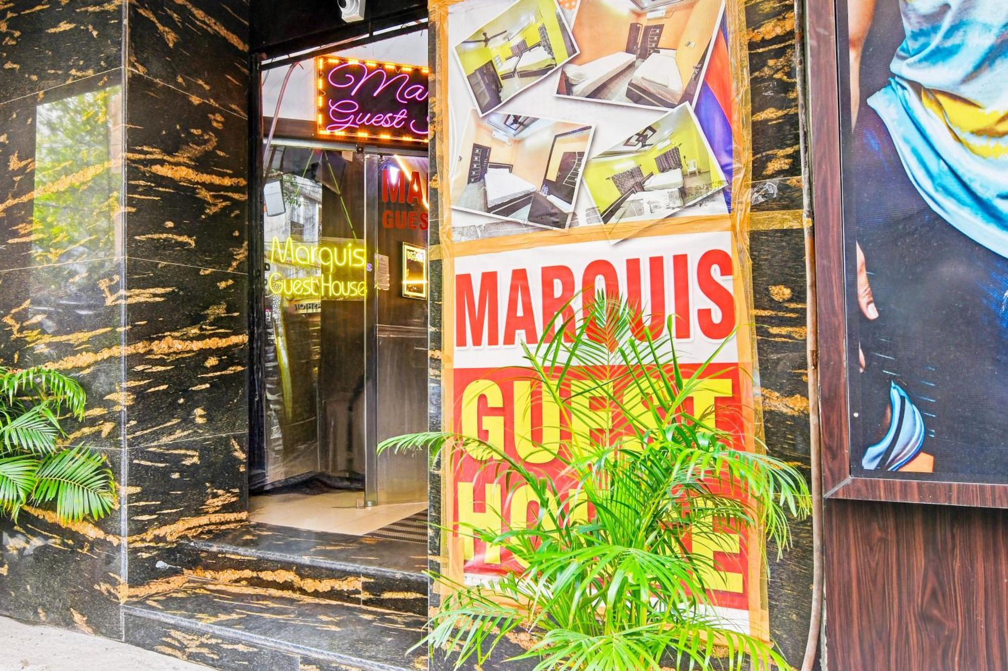 Hotel O Marquis Guest House Kolkata Bagian luar foto