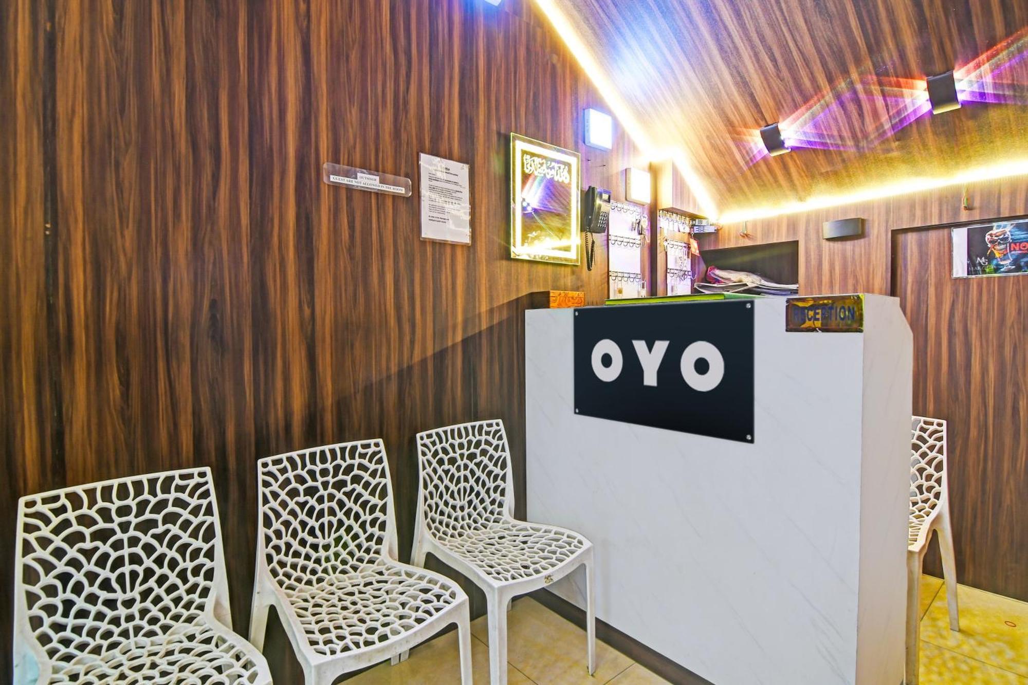 Hotel O Marquis Guest House Kolkata Bagian luar foto